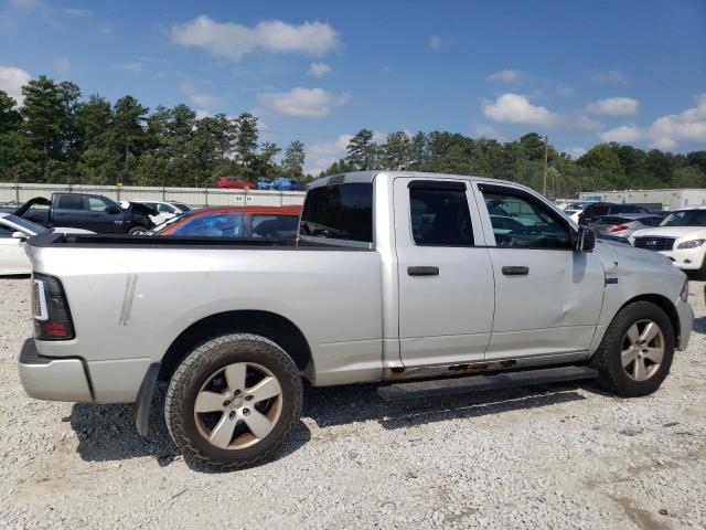 1C6RD7FT8CS227913 - 2012 DODGE RAM 1500 ST SILVER photo 3