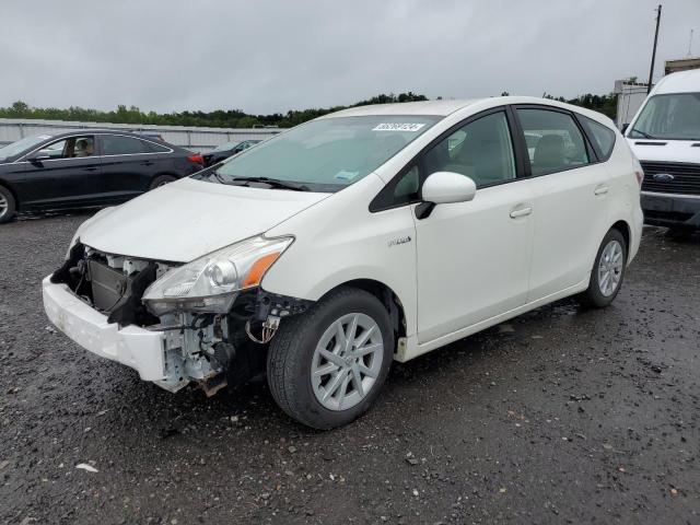 2012 TOYOTA PRIUS V, 