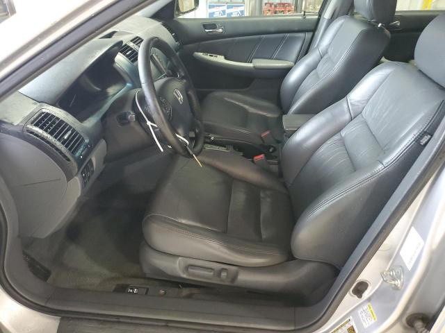 1HGCM66806A071043 - 2006 HONDA ACCORD EX SILVER photo 7