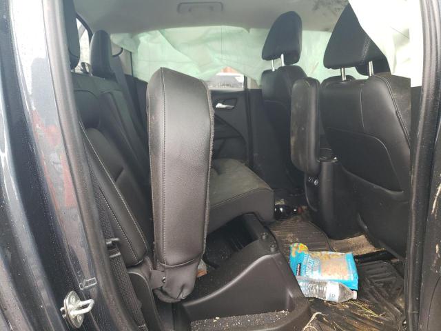 1GCGTEEN1K1185549 - 2019 CHEVROLET COLORADO ZR2 GRAY photo 10