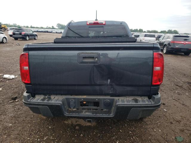 1GCGTEEN1K1185549 - 2019 CHEVROLET COLORADO ZR2 GRAY photo 6