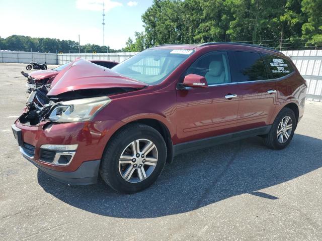 2016 CHEVROLET TRAVERSE LT, 