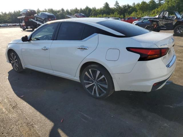 1N4BL4FW1MN384744 - 2021 NISSAN ALTIMA PLATINUM WHITE photo 2