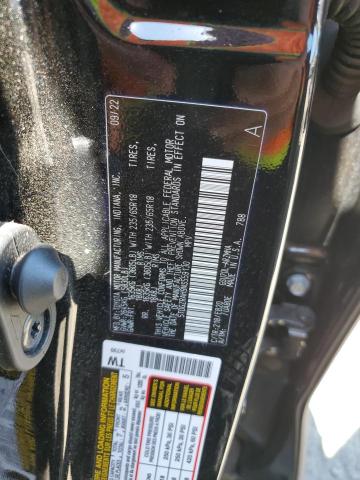 5TDGZRAH9NS559130 - 2022 TOYOTA HIGHLANDER XLE Qara foto 14