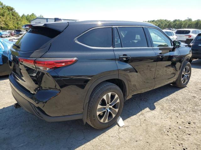 5TDGZRAH9NS559130 - 2022 TOYOTA HIGHLANDER XLE Qara foto 3
