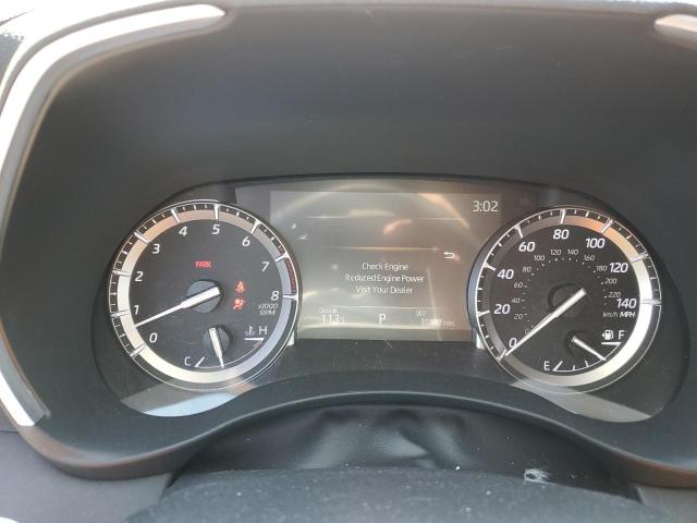 5TDGZRAH9NS559130 - 2022 TOYOTA HIGHLANDER XLE Qara foto 9