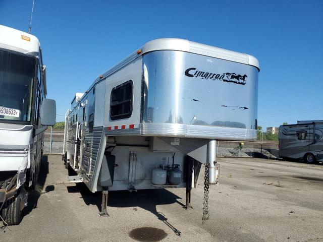 5PAHG35229C006020 - 2009 CIMA TRAILER SILVER photo 1