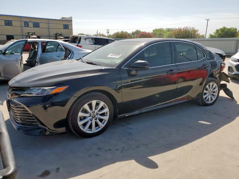2018 TOYOTA CAMRY L, 