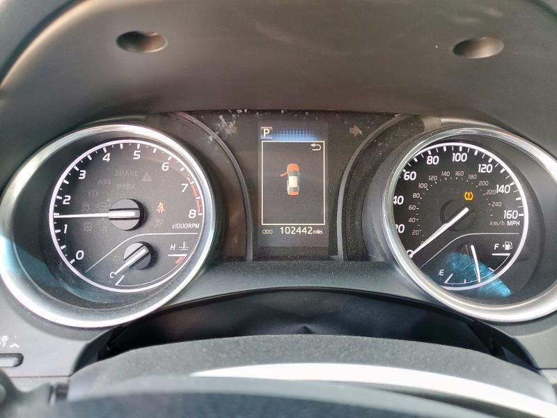 4T1B11HK1JU591222 - 2018 TOYOTA CAMRY L 黑色 照片 9