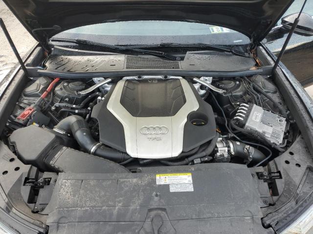 WAUM2AF20KN098394 - 2019 AUDI A6 PRESTIGE ლურჯი ფოტო 11