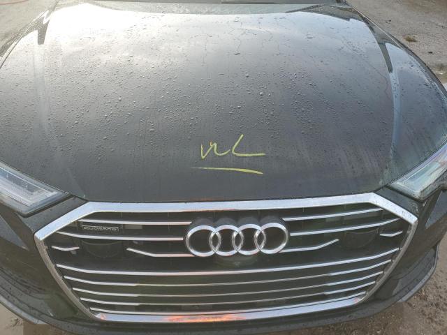 WAUM2AF20KN098394 - 2019 AUDI A6 PRESTIGE ლურჯი ფოტო 12