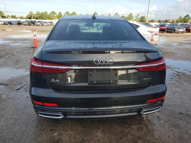 WAUM2AF20KN098394 - 2019 AUDI A6 PRESTIGE ლურჯი ფოტო 6