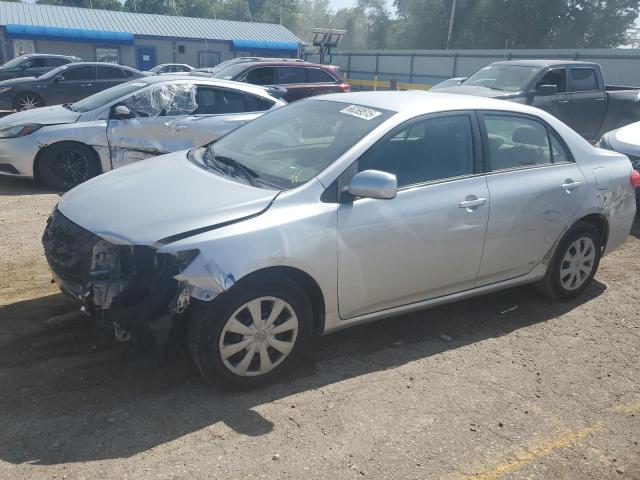 2011 TOYOTA COROLLA BASE, 