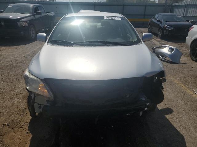 JTDBU4EE0B9160192 - 2011 TOYOTA COROLLA BASE ნაცრისფერი ფოტო 5