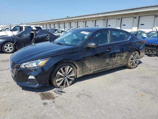 2022 NISSAN ALTIMA SR, 