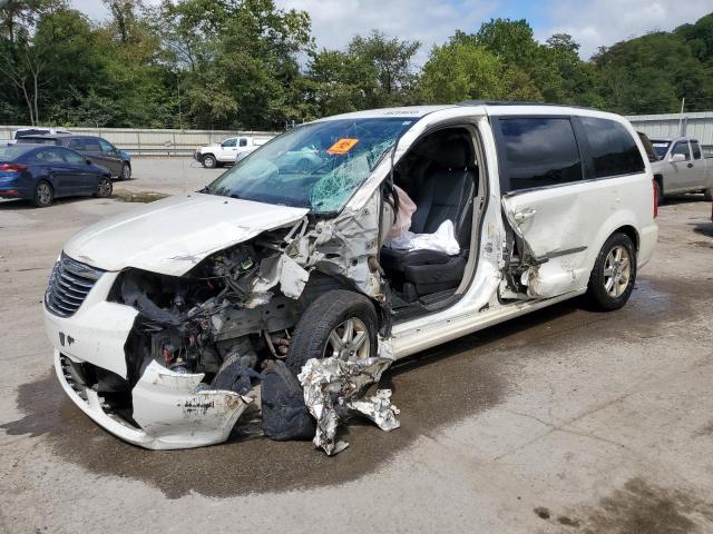 2C4RC1BG4DR629769 - 2013 CHRYSLER TOWN & COU TOURING 白色 照片 1