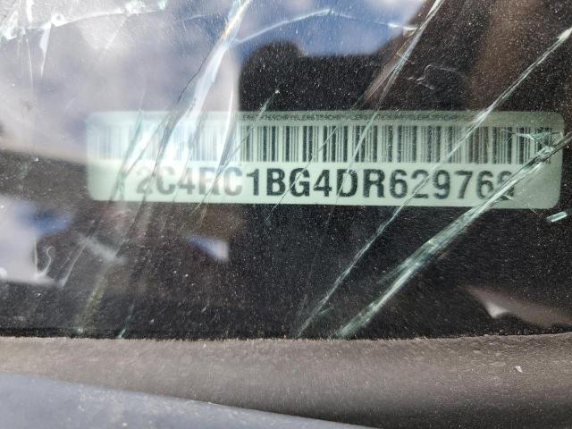 2C4RC1BG4DR629769 - 2013 CHRYSLER TOWN & COU TOURING 白色 照片 14