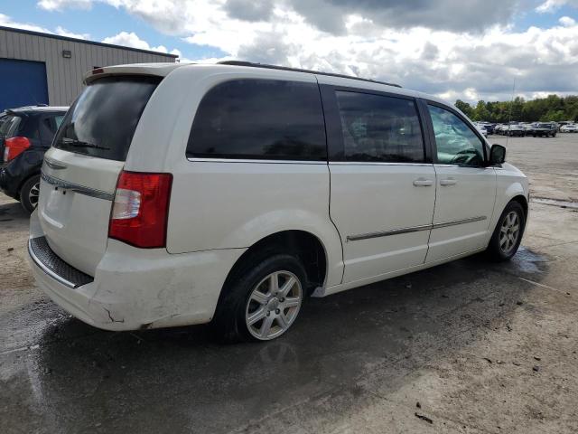 2C4RC1BG4DR629769 - 2013 CHRYSLER TOWN & COU TOURING 白色 照片 3