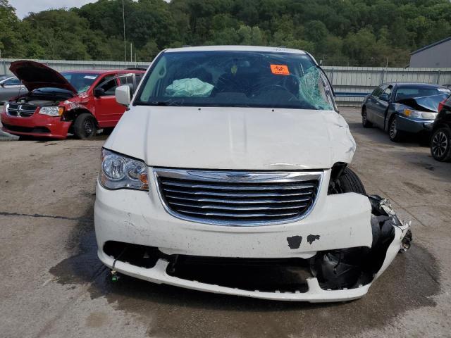 2C4RC1BG4DR629769 - 2013 CHRYSLER TOWN & COU TOURING 白色 照片 5