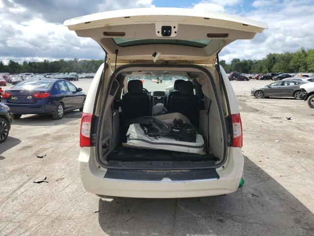 2C4RC1BG4DR629769 - 2013 CHRYSLER TOWN & COU TOURING 白色 照片 6