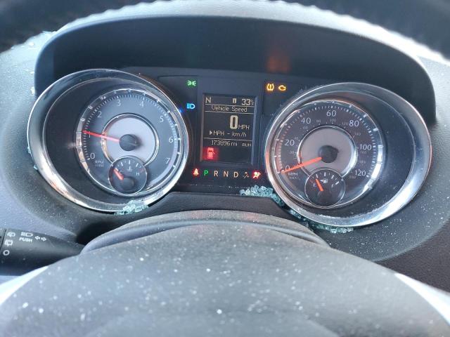 2C4RC1BG4DR629769 - 2013 CHRYSLER TOWN & COU TOURING 白色 照片 9