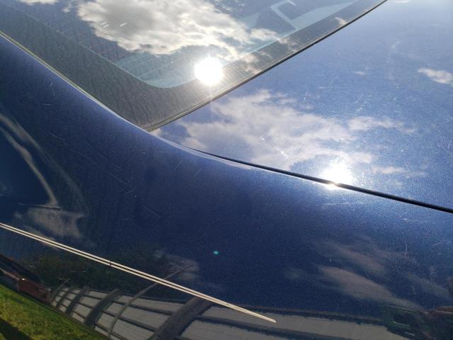 1G1ZE5EB7AF204267 - 2010 CHEVROLET MALIBU LTZ 蓝色 照片 2