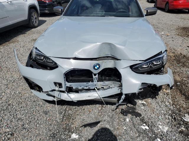 WBY33AW00RFS53460 - 2024 BMW I4 M50 GRAY photo 11
