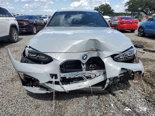 WBY33AW00RFS53460 - 2024 BMW I4 M50 GRAY photo 5
