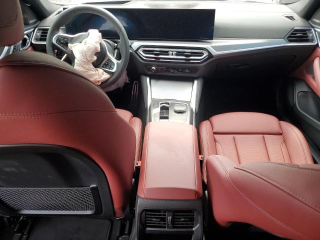 WBY33AW00RFS53460 - 2024 BMW I4 M50 GRAY photo 8