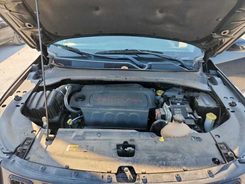 3C4NJCBB6JT468855 - 2018 JEEP COMPASS LATITUDE Qara foto 11