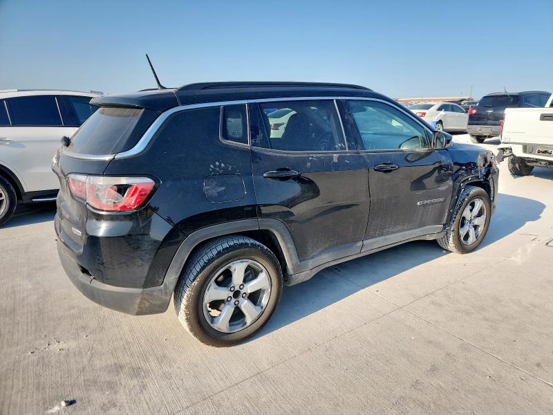 3C4NJCBB6JT468855 - 2018 JEEP COMPASS LATITUDE Qara foto 3