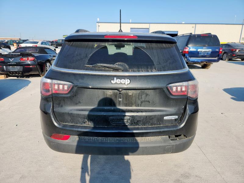 3C4NJCBB6JT468855 - 2018 JEEP COMPASS LATITUDE Qara foto 6