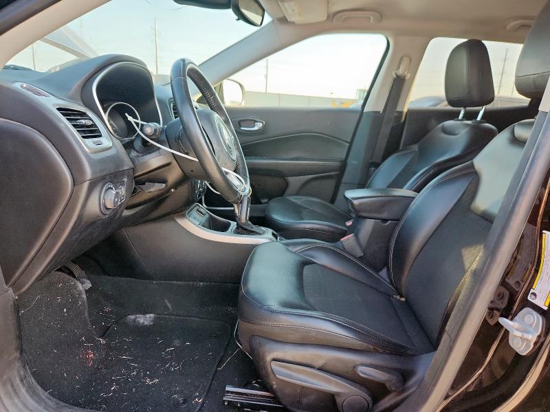 3C4NJCBB6JT468855 - 2018 JEEP COMPASS LATITUDE Qara foto 7