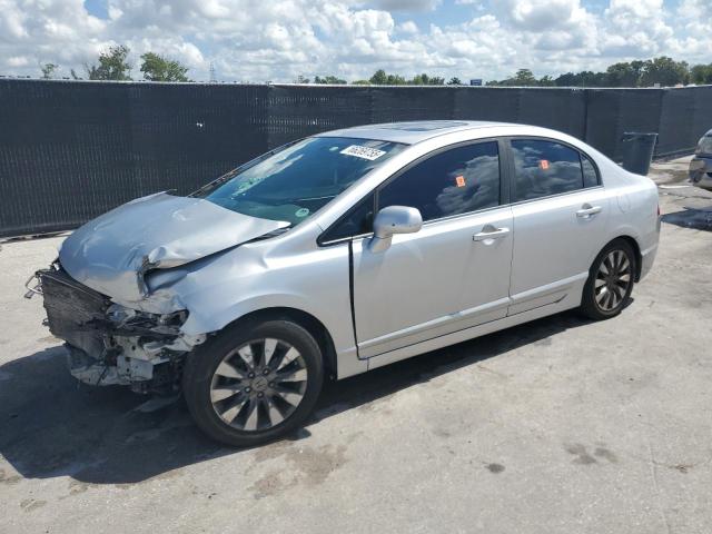 2011 HONDA CIVIC EXL, 