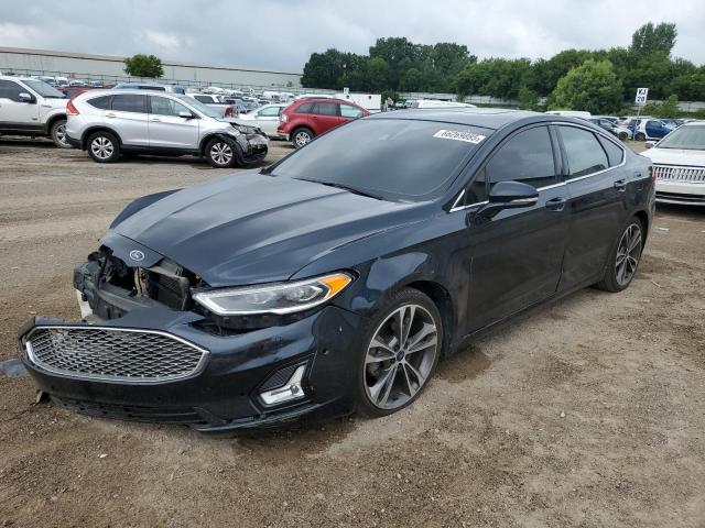 2020 FORD FUSION TITANIUM, 
