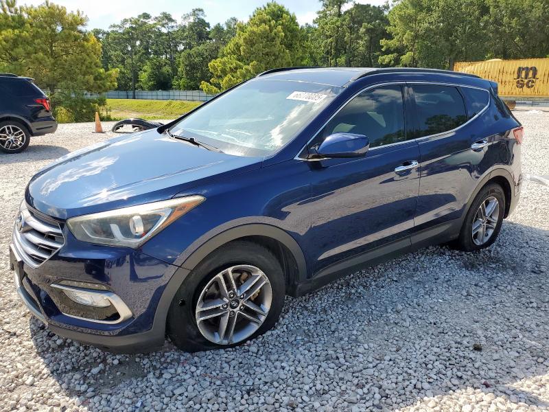 2017 HYUNDAI SANTA FE S, 