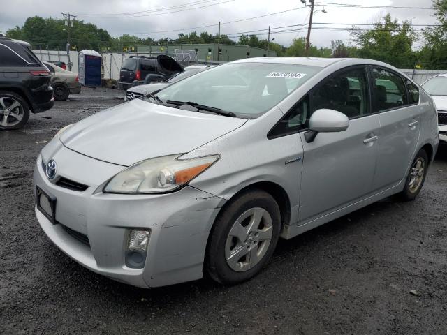 2010 TOYOTA PRIUS, 