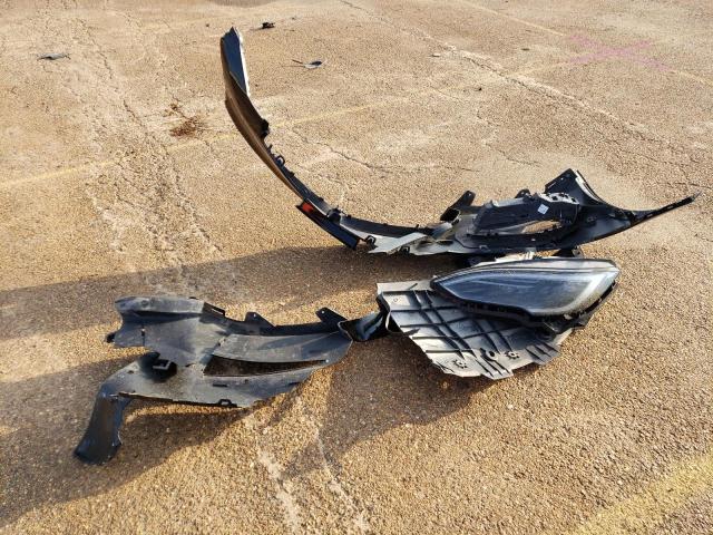 5YJSA1E65NF477542 - 2022 TESLA MODEL S Սև լուսանկար 12