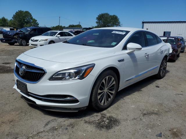 1G4ZP5SS8HU182531 - 2017 BUICK LACROSSE ESSENCE თეთრი ფოტო 1