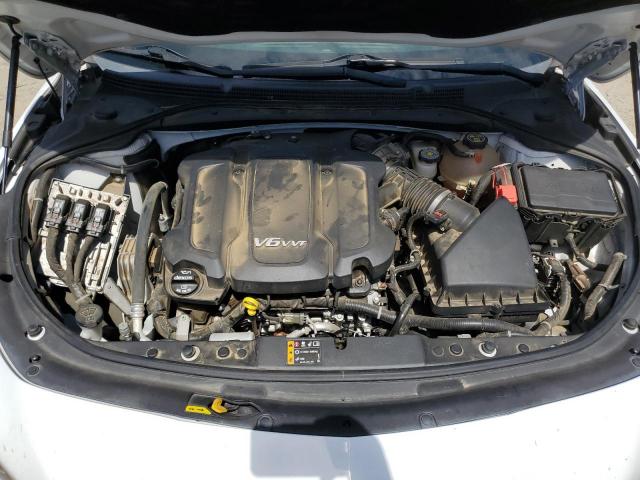 1G4ZP5SS8HU182531 - 2017 BUICK LACROSSE ESSENCE თეთრი ფოტო 11