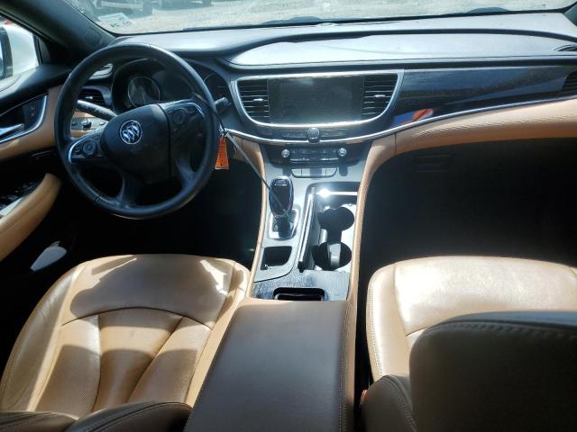 1G4ZP5SS8HU182531 - 2017 BUICK LACROSSE ESSENCE თეთრი ფოტო 8