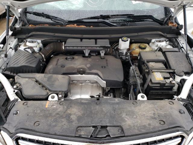 LRBFXCSA3LD156316 - 2020 BUICK ENVISION ESSENCE WHITE photo 11