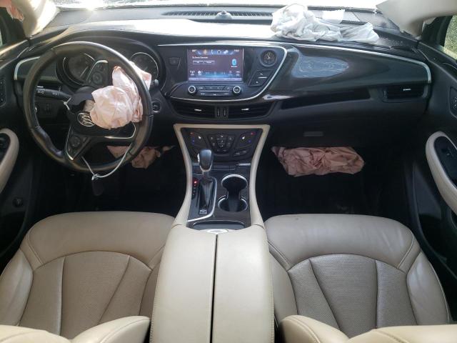 LRBFXCSA3LD156316 - 2020 BUICK ENVISION ESSENCE WHITE photo 8