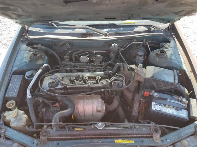 1N4BU31D0RC184339 - 1994 NISSAN ALTIMA XE GREEN photo 11