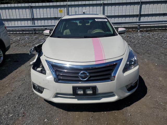 1N4BL3AP0FC587696 - 2015 NISSAN ALTIMA 3.5S WHITE photo 5