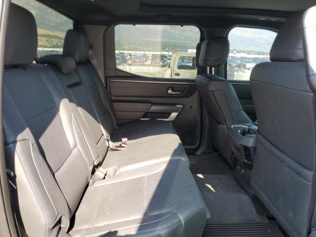 5TFNA5DB5NX028919 - 2022 TOYOTA TUNDRA CREWMAX PLATINUM Grau Foto 10