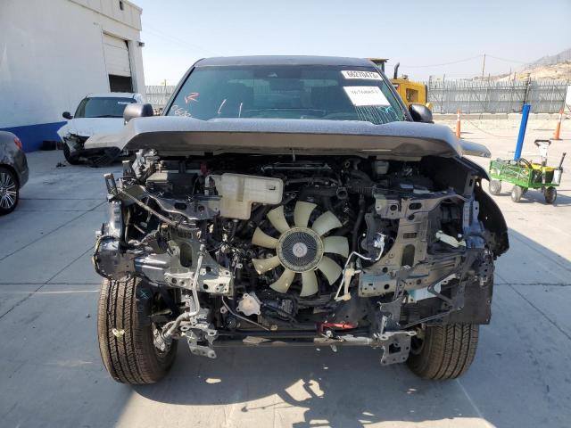 5TFNA5DB5NX028919 - 2022 TOYOTA TUNDRA CREWMAX PLATINUM Grau Foto 5