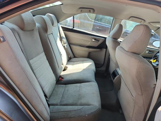 4T1BF1FKXHU337815 - 2017 TOYOTA CAMRY LE GRAY photo 10