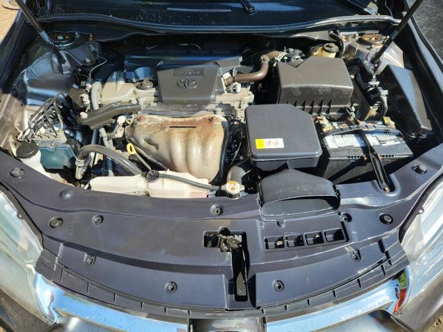 4T1BF1FKXHU337815 - 2017 TOYOTA CAMRY LE GRAY photo 11