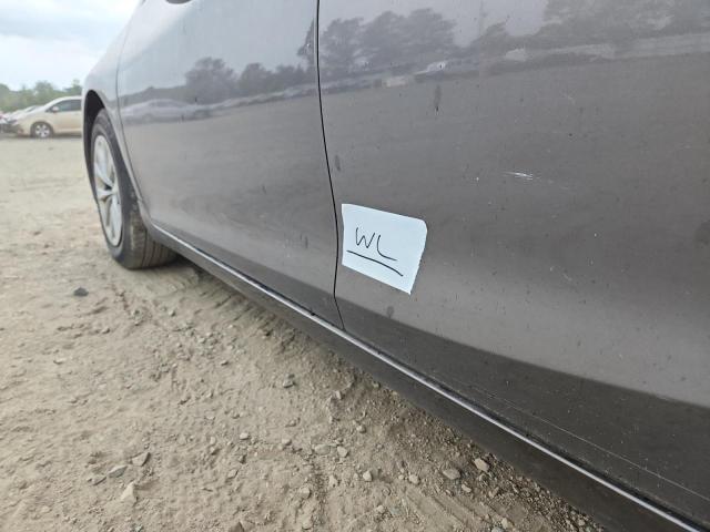 4T1BF1FKXHU337815 - 2017 TOYOTA CAMRY LE GRAY photo 12